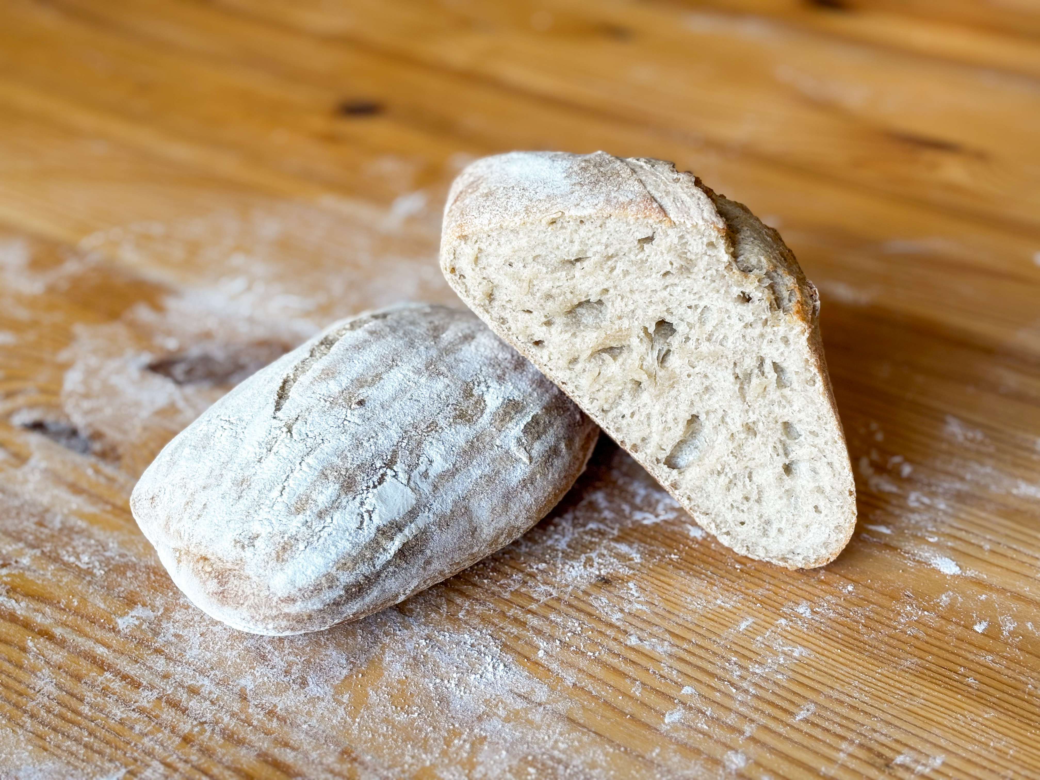 Sauerteigbrot Backkurs in Berlin