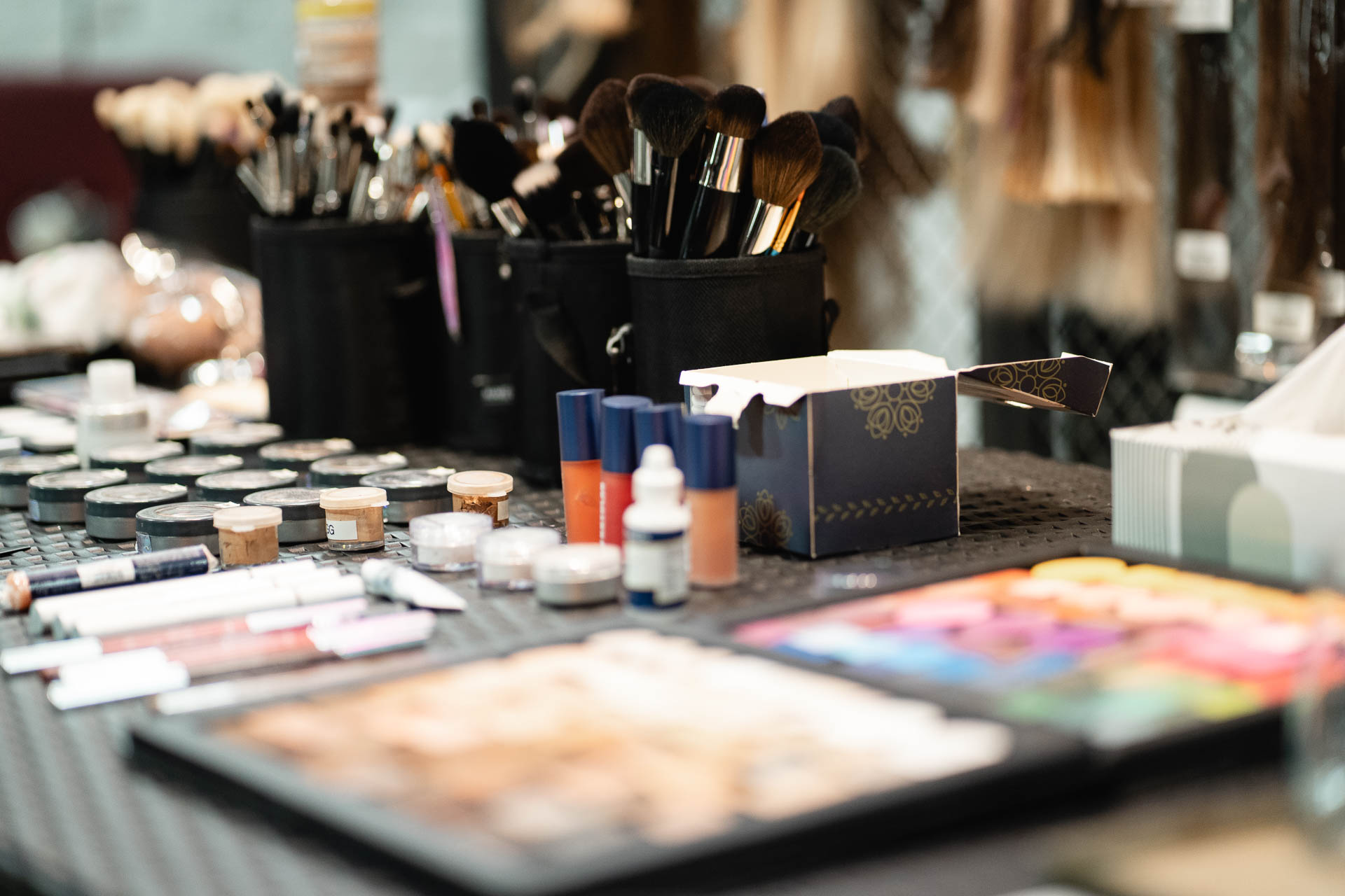 Drag Make-up Kurs in Frankfurt