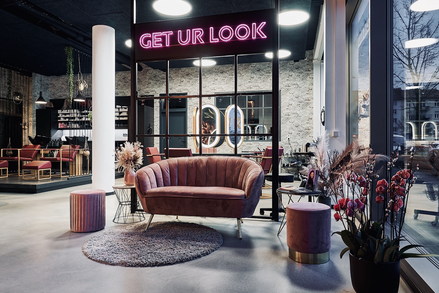 Spring Glow Make-up-Workshop in Frankfurt