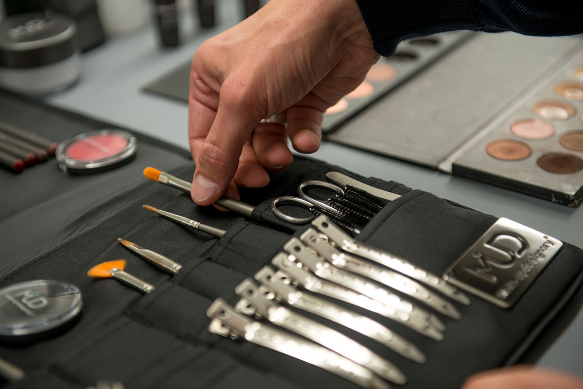 Private 1:1 Makeup Class – 60 Min in Berlin