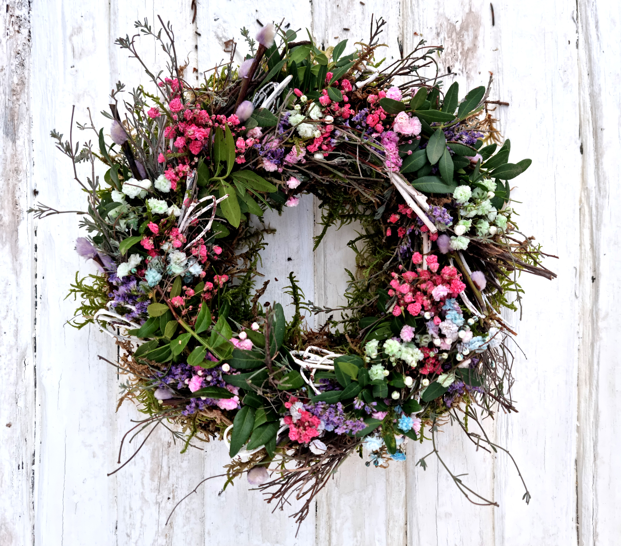 door wreath