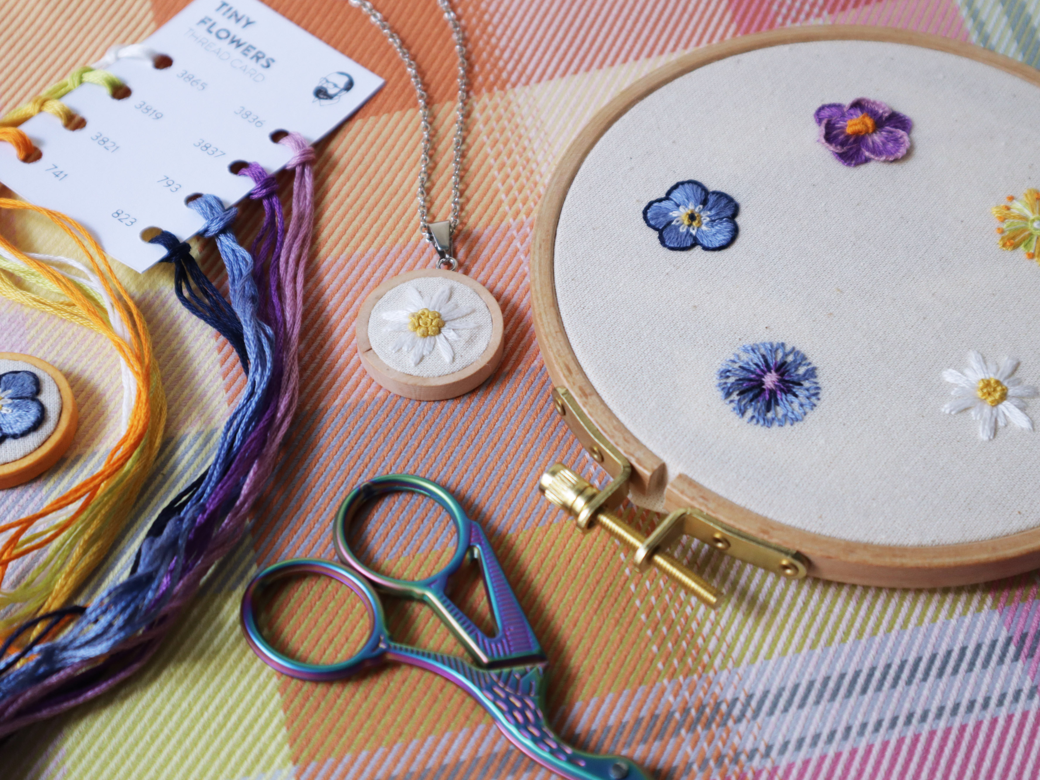 トップス clane FLOW FLOWER EMBROIDERY BALLOON CLANE FLOW FLOWER EMBROIDERY BALLOON TOP