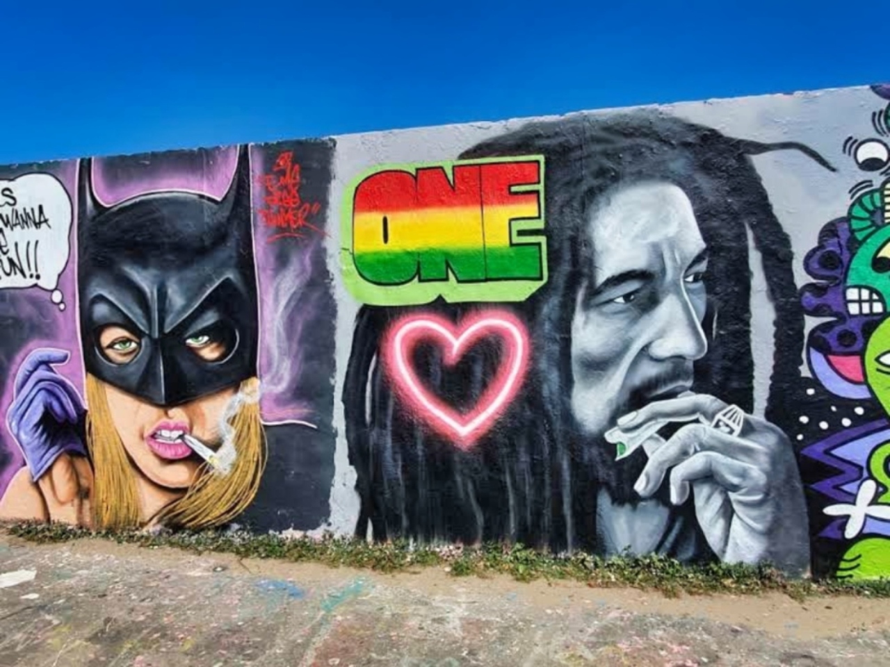 Alternative Berlin Street Art Tour | konfetti