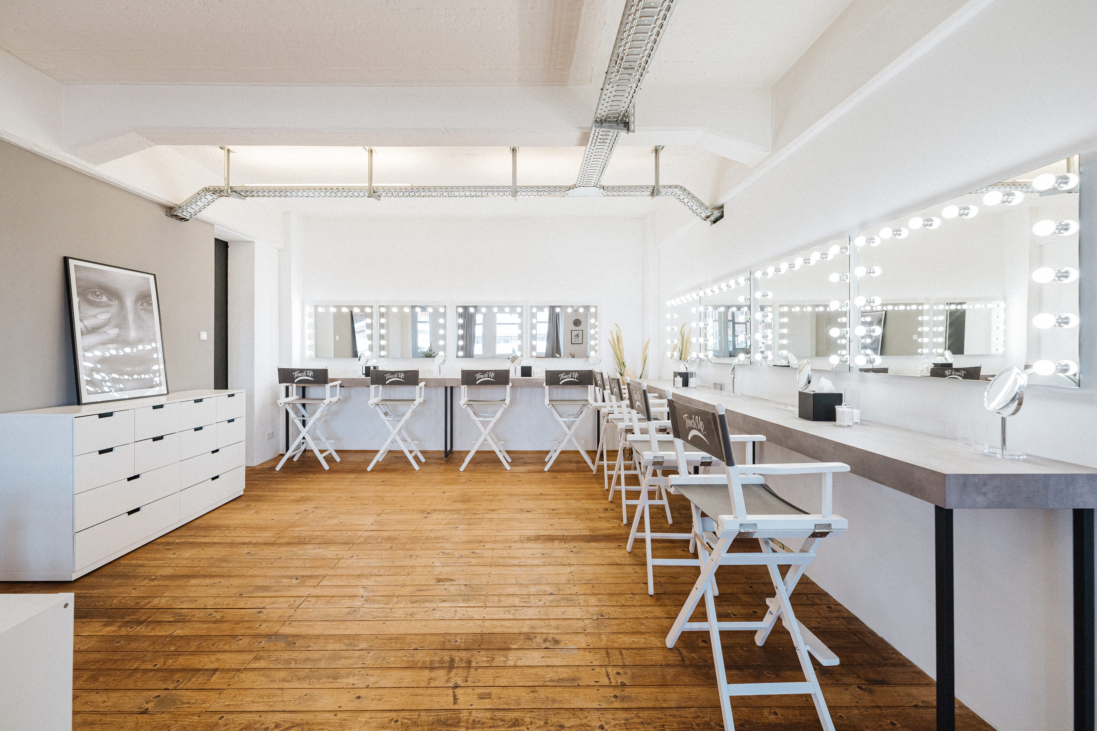 Natural Beauty Make-up-Kurs mit Typberatung in Düsseldorf