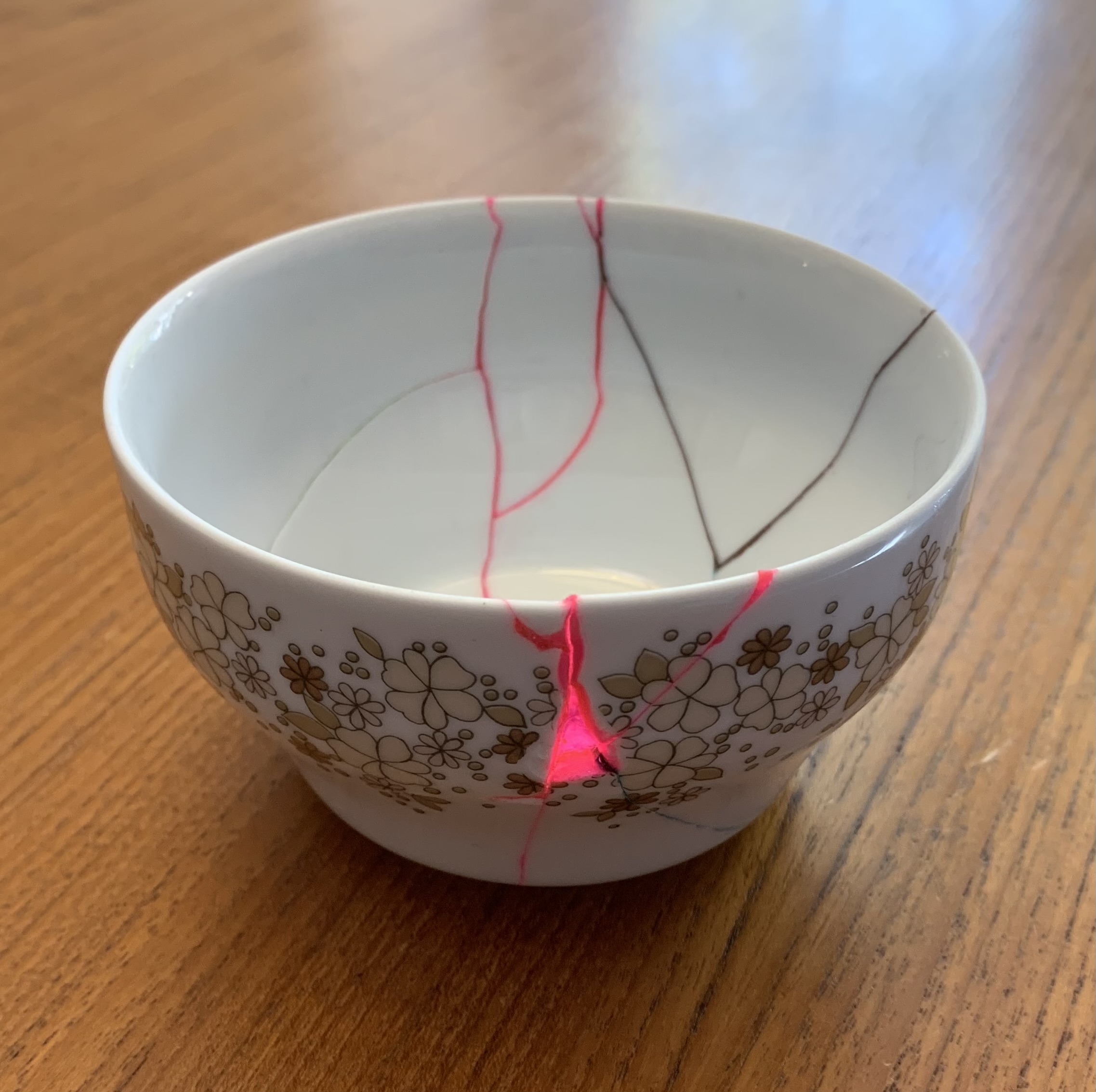 New Kintsugi Workshop: Ceramic repair in Frankfurt | konfetti
