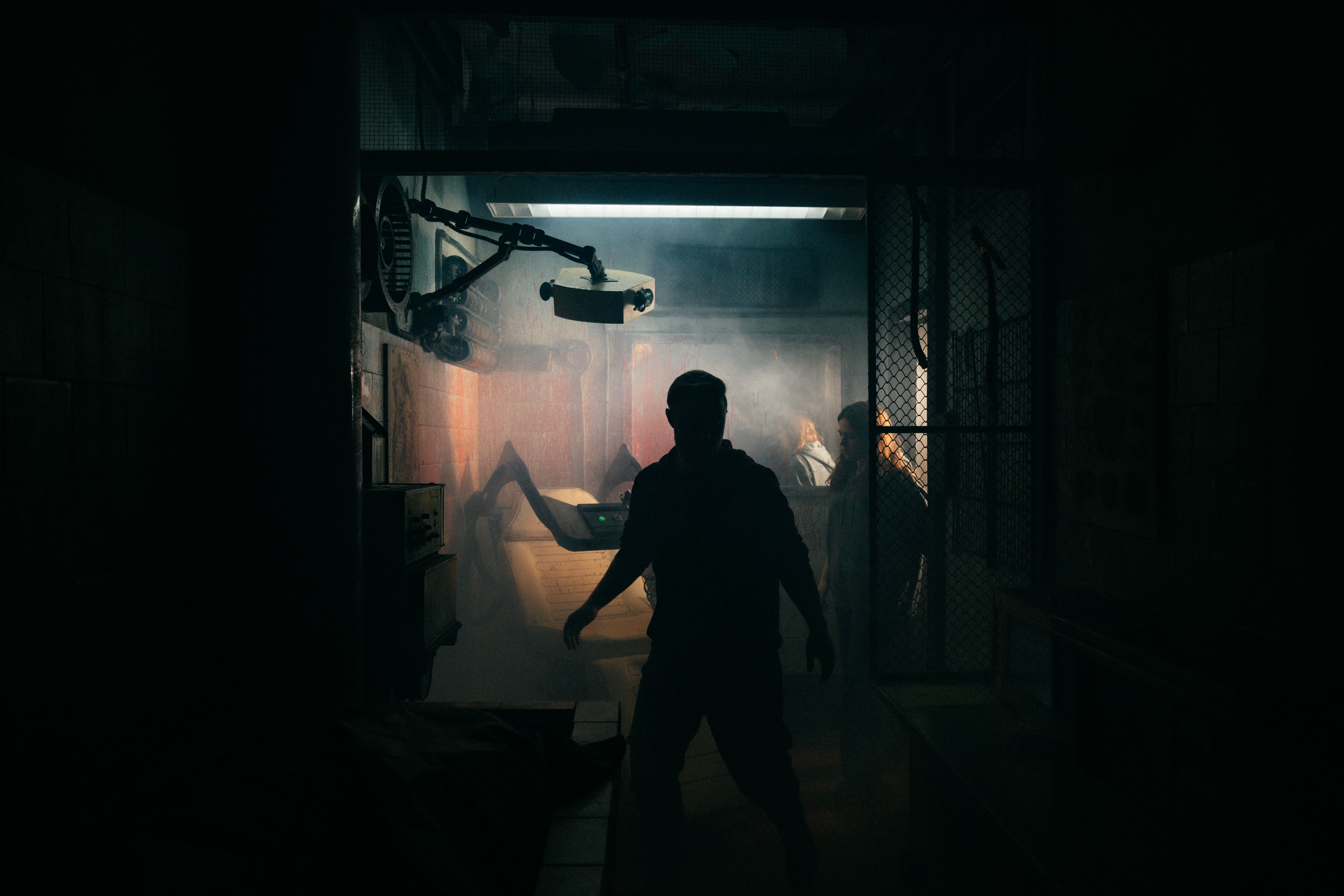 Madhouse 101 - Horror-Escape-Game in Berlin