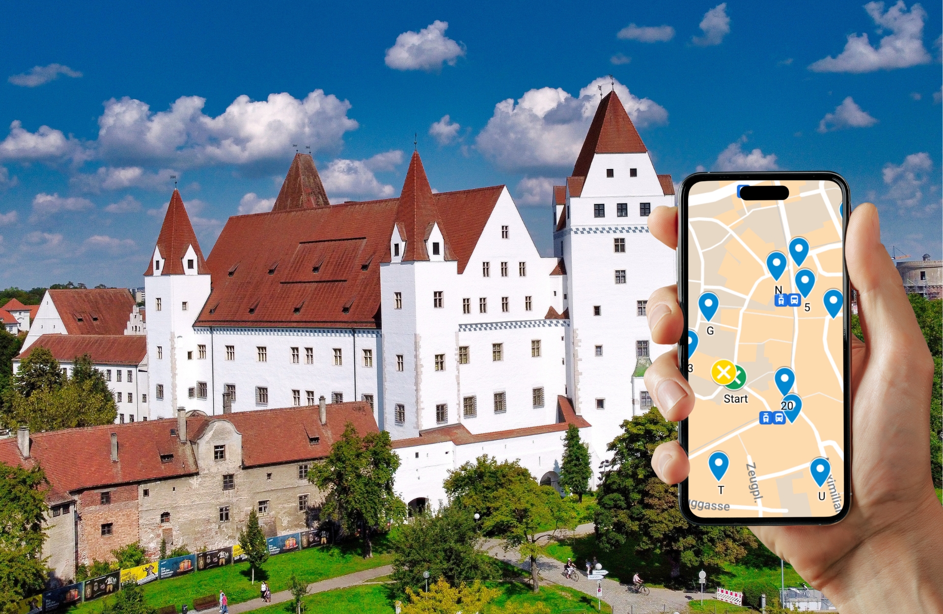 Stadtrallye Ingolstadt