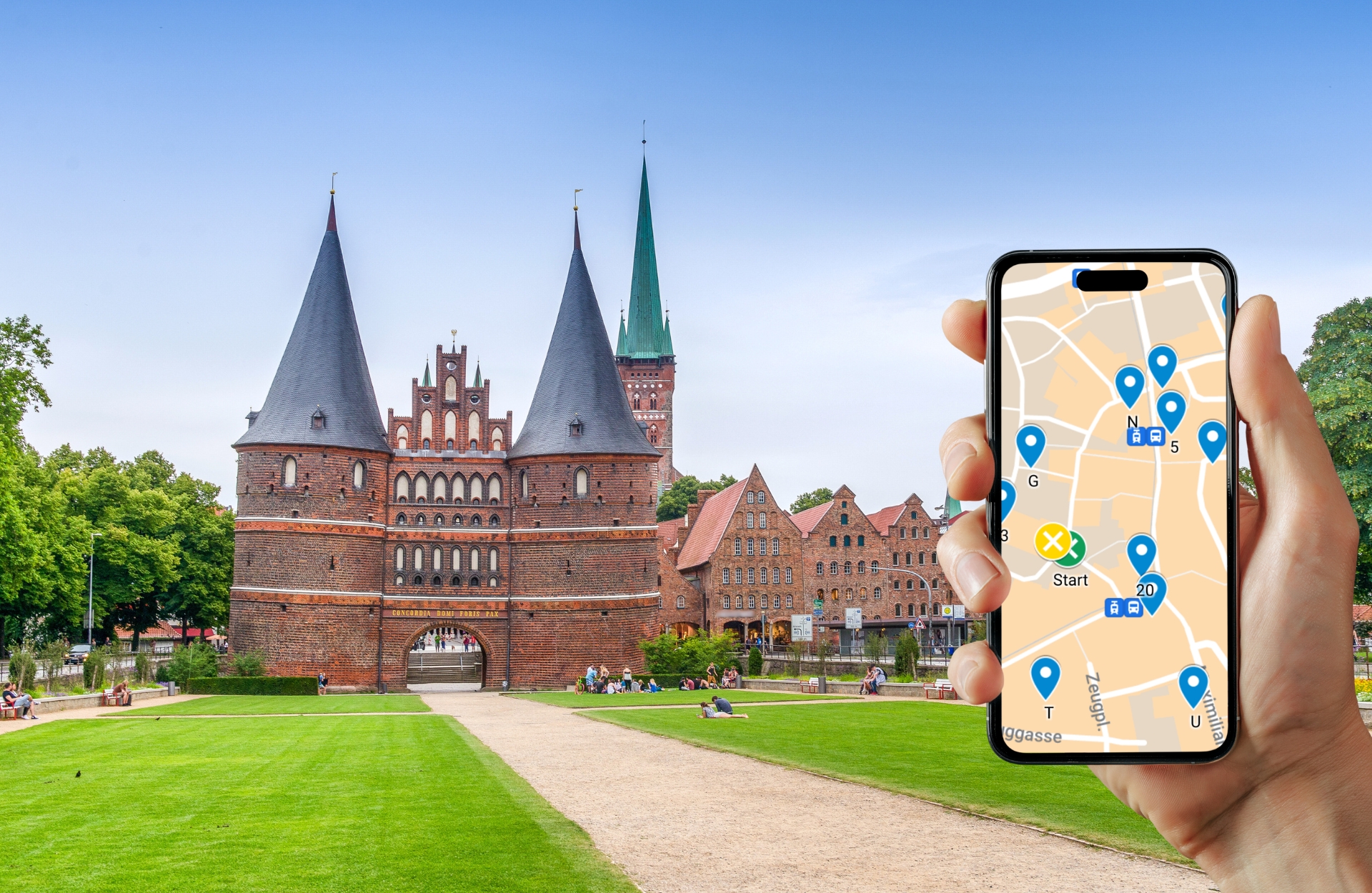 Stadtrallye Lübeck
