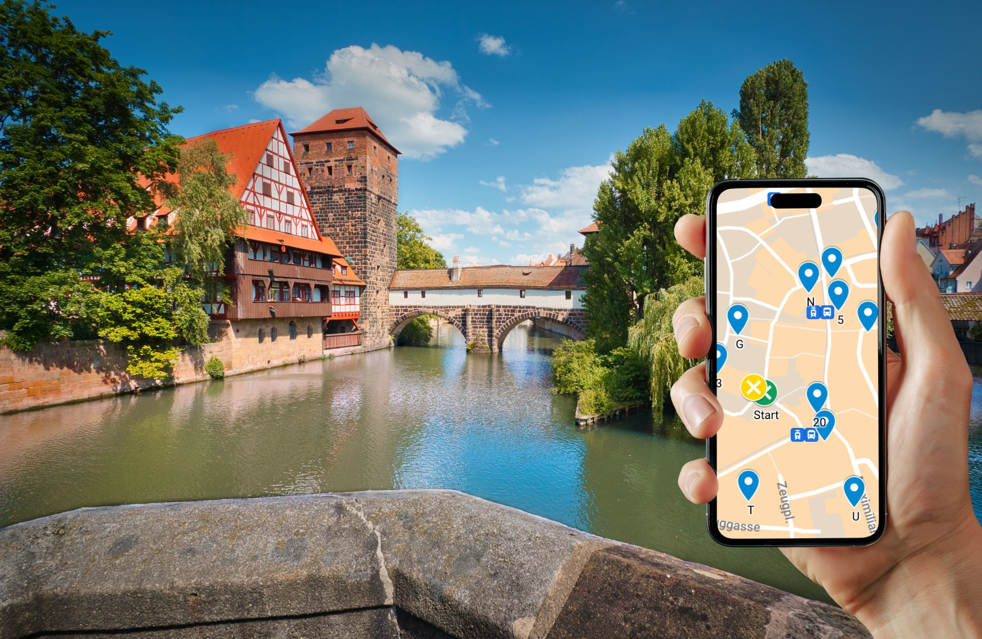 Nuremberg City Rally - “Dracula - Curse of the Dragon Order”