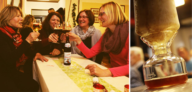 Bierseminar in Lahnstein: Klassische & Craftbiere