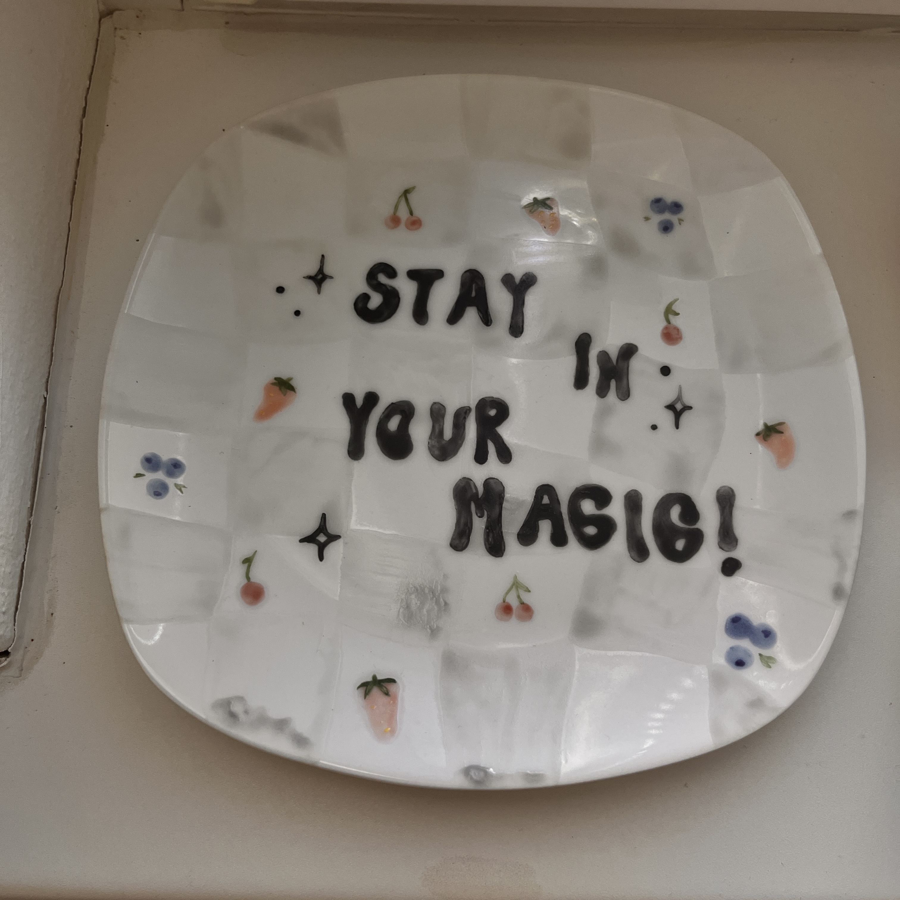 Painting ceramics in Kassel: For beginners professionals konfetti