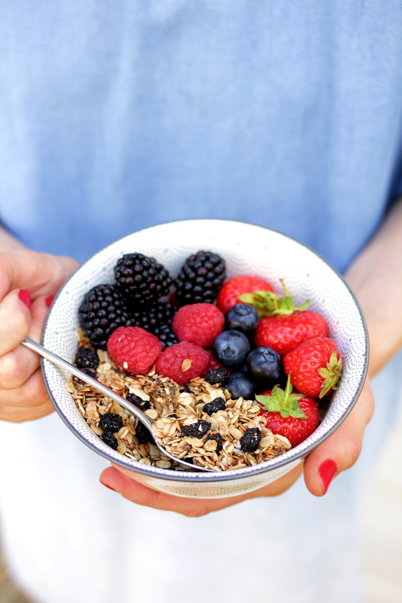 Kurs für Bio-Granola & Energy Balls in Berlin-Köpenick