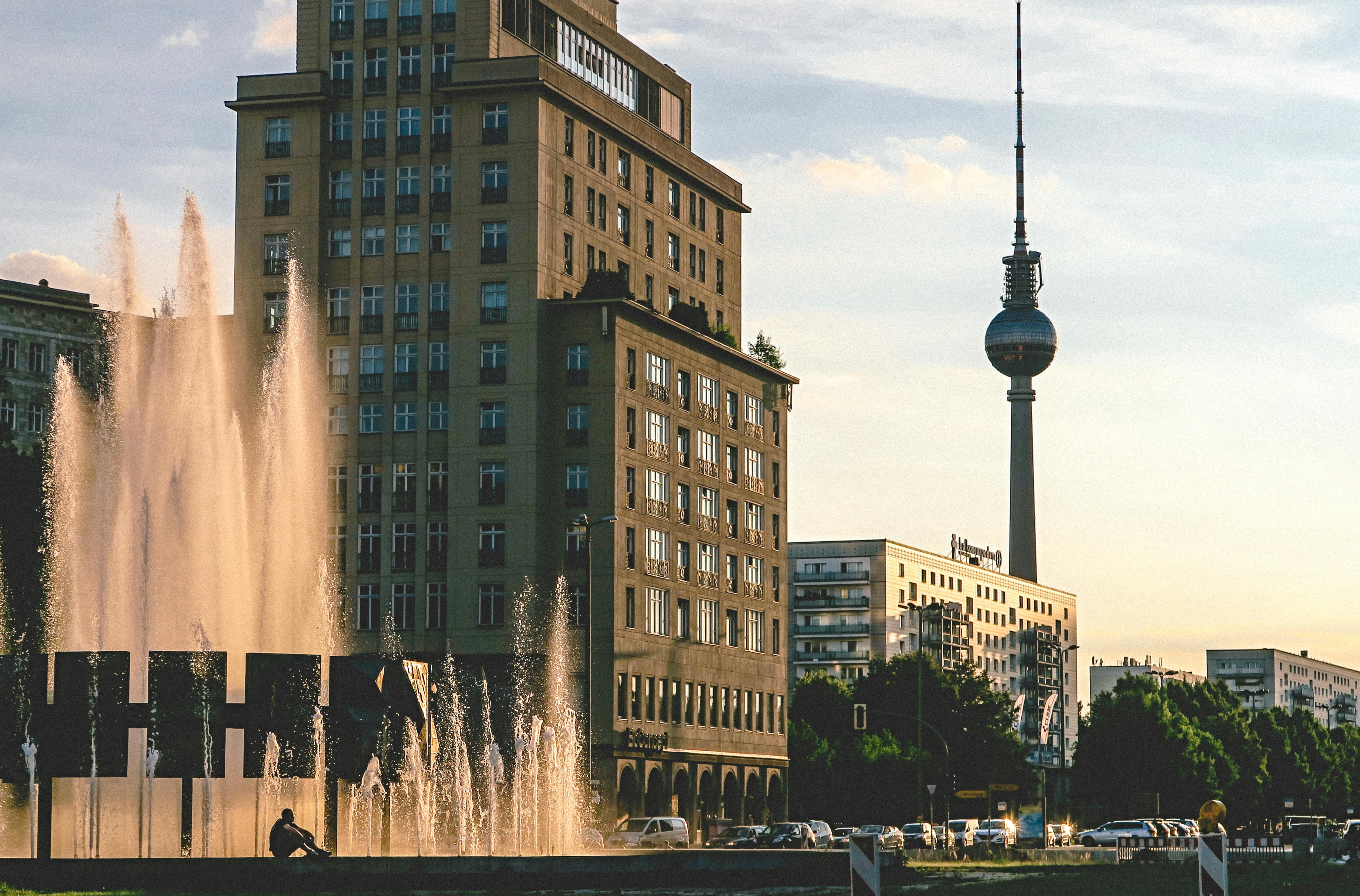 Escape Game in Berlin: Heist Adventure at Alexanderplatz