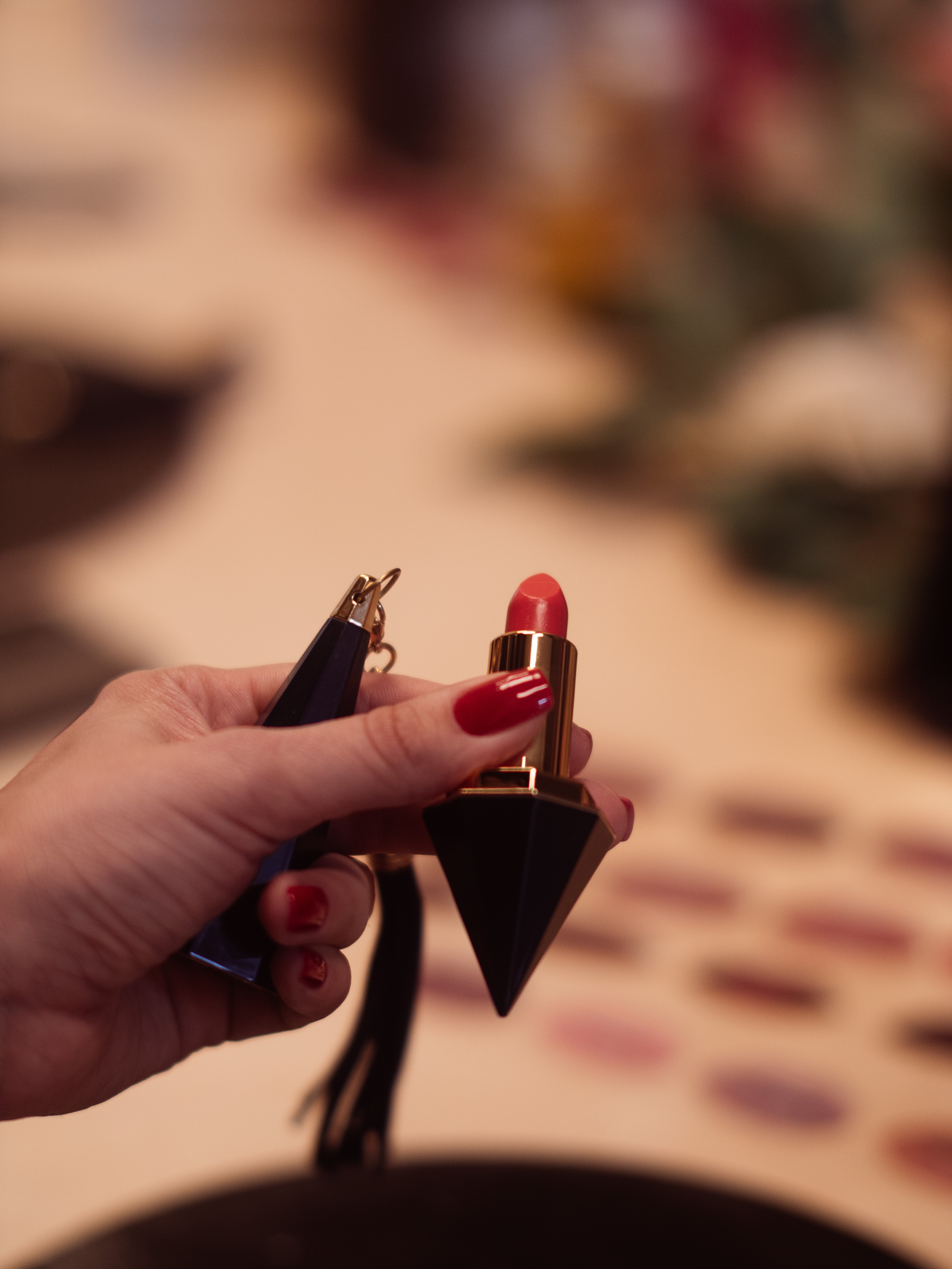 Natürlicher Lippenstift-Workshop in Berlin